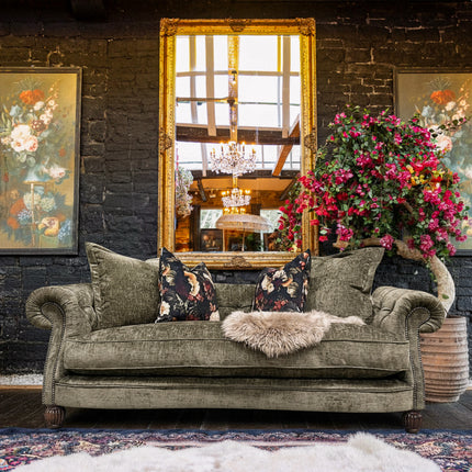 Fairfax in Eddy Velvet