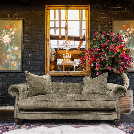 Fairfax in Eddy Velvet