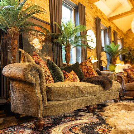 Fairfax in Eddy Velvet