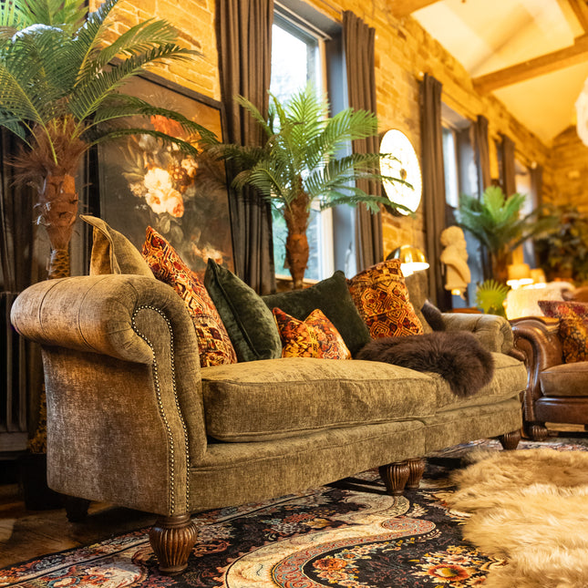 Fairfax in Eddy Velvet