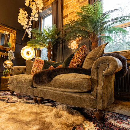 Fairfax in Eddy Velvet