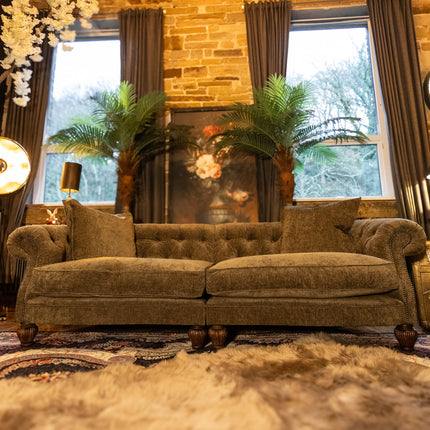 Fairfax in Eddy Velvet