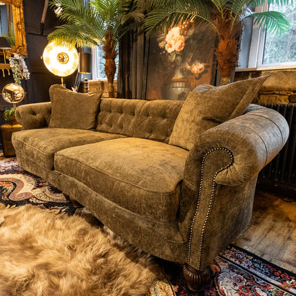 Fairfax in Eddy Velvet