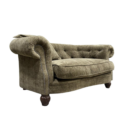 Fairfax in Eddy Velvet - New