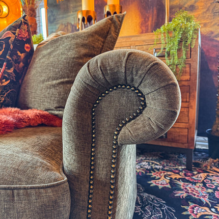 Fairfax in Eddy Velvet - New