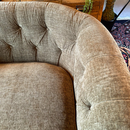 Fairfax in Eddy Velvet - New