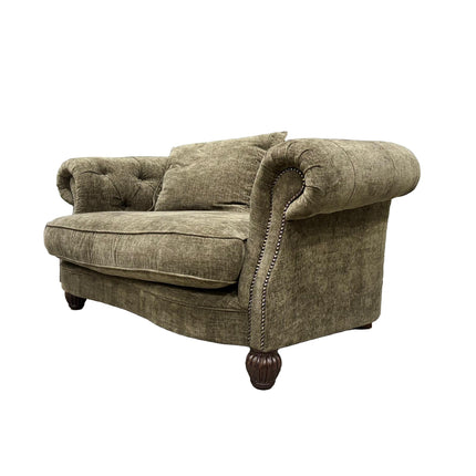 Fairfax in Eddy Velvet - New