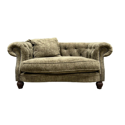 Fairfax in Eddy Velvet - New