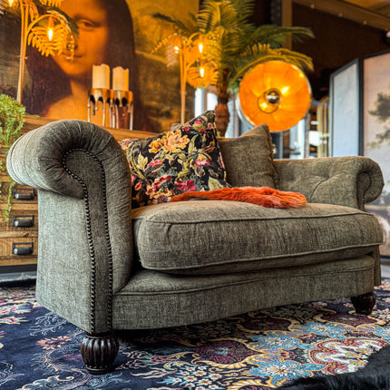 Fairfax in Eddy Velvet - New