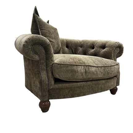 Fairfax in Eddy Velvet