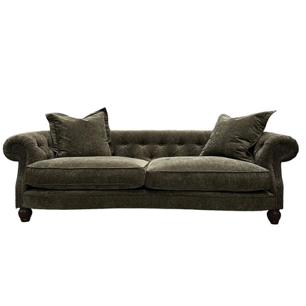 Fairfax in Eddy Velvet