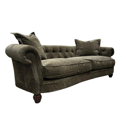 Fairfax in Eddy Velvet