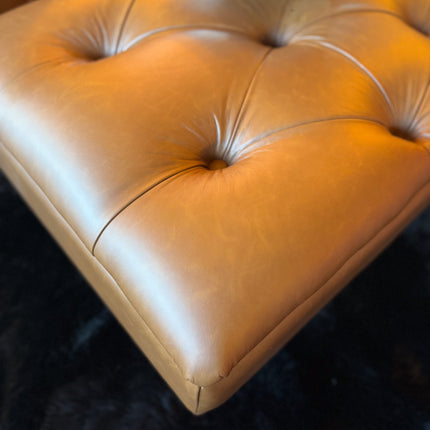 Bertie Wingback in Leather