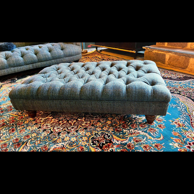 Banbury Large Chesterfield Footstool