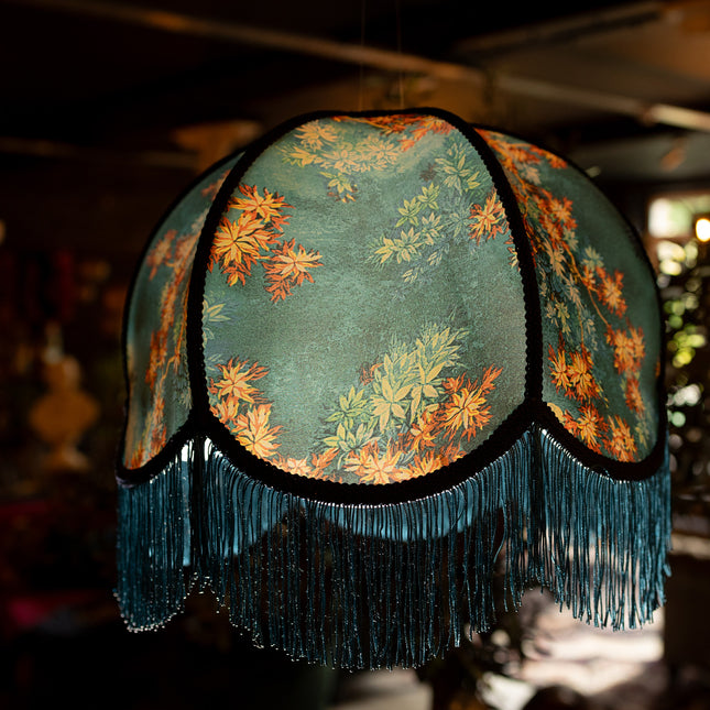 Frilled Lampshades (Various Designs)