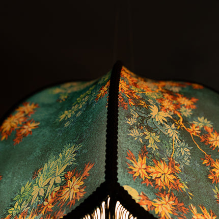 Frilled Lampshades (Various Designs)