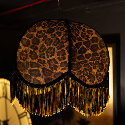 Frilled Lampshades (Various Designs)