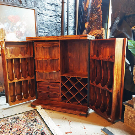 Ganga Bar Box Large Cabinet