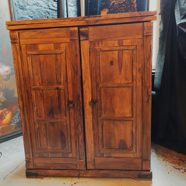 Ganga Bar Box Large Cabinet