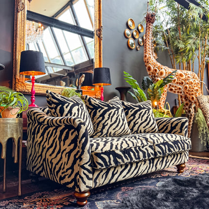 Bugsby in Animal Print