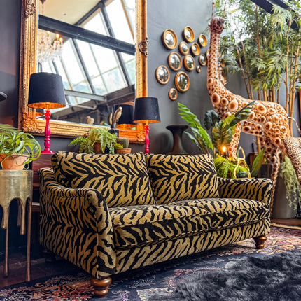 Bugsby in Animal Print