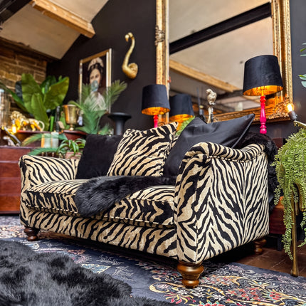 Bugsby in Animal Print