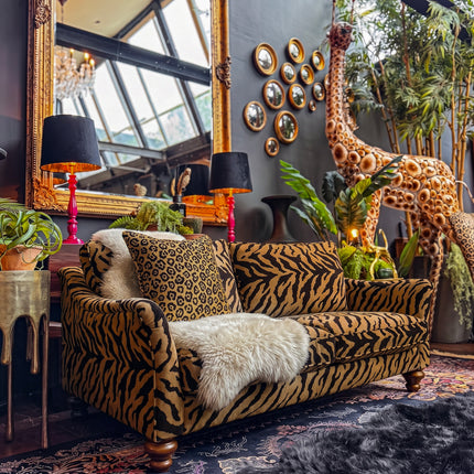 Bugsby in Animal Print