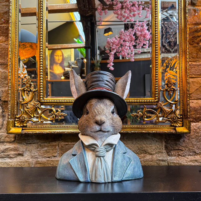 Gentry Large Rabbit Bust