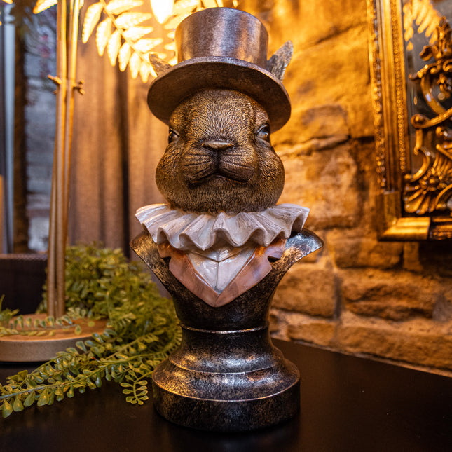 Gentry Rabbit Bust