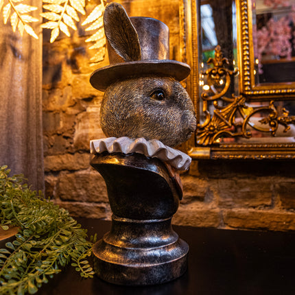 Gentry Rabbit Bust