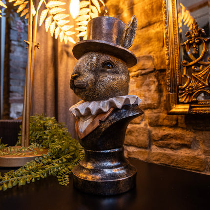 Gentry Rabbit Bust
