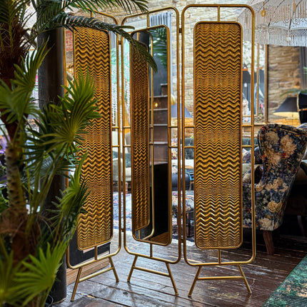 Gold Screen