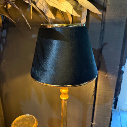 Gold Stem Table Lamp