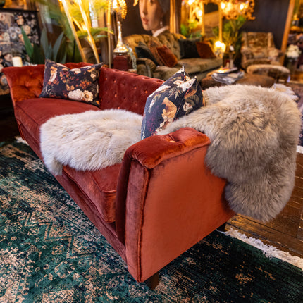 Granby Chesterfield Sofa in Opulence Velvet