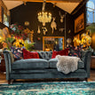 Opulence Forest Green