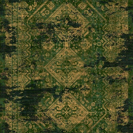 Rug Green Forest - Runner