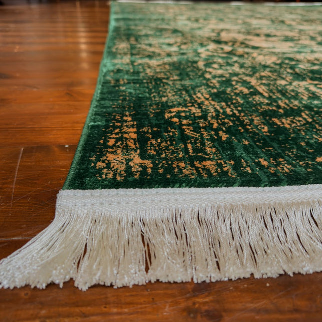 Rug Green Sapphire (Various Sizes) Clearance