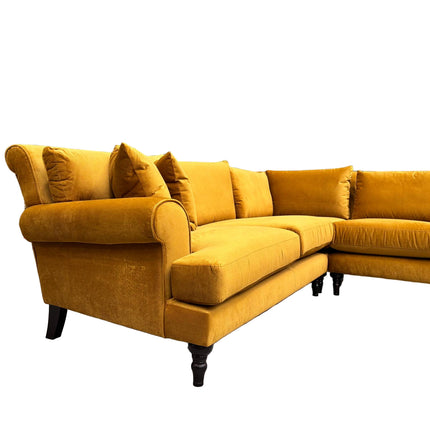 Hartington in Richmond Velvet