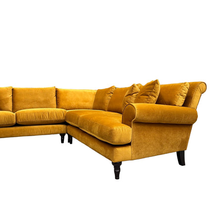 Hartington in Richmond Velvet