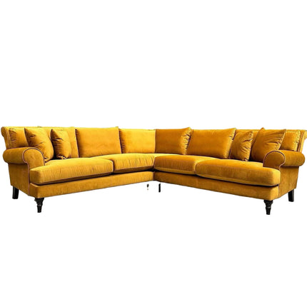 Hartington in Richmond Velvet