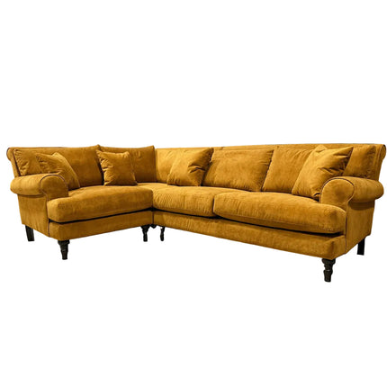 Hartington in Richmond Velvet