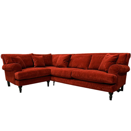 Hartington in Richmond Velvet