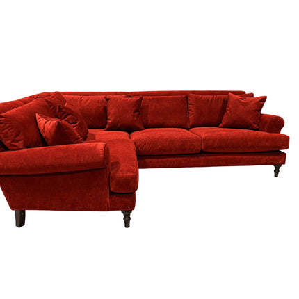 Hartington in Richmond Velvet