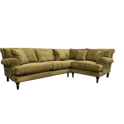 Hartington in Richmond Velvet