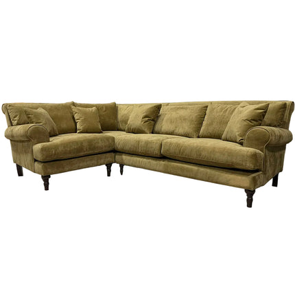 Hartington in Richmond Velvet