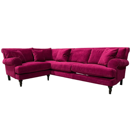 Hartington in Richmond Velvet