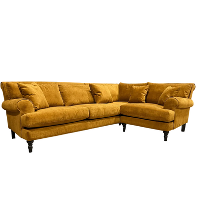 Hartington in Richmond Velvet