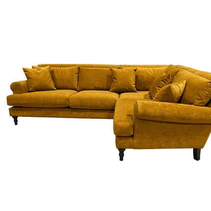 Hartington in Richmond Velvet