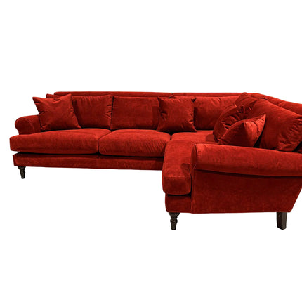 Hartington in Richmond Velvet
