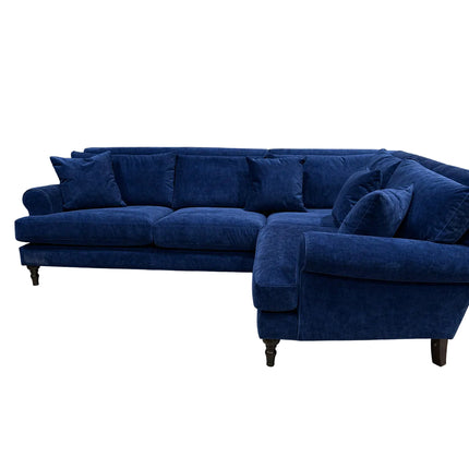 Hartington in Richmond Velvet